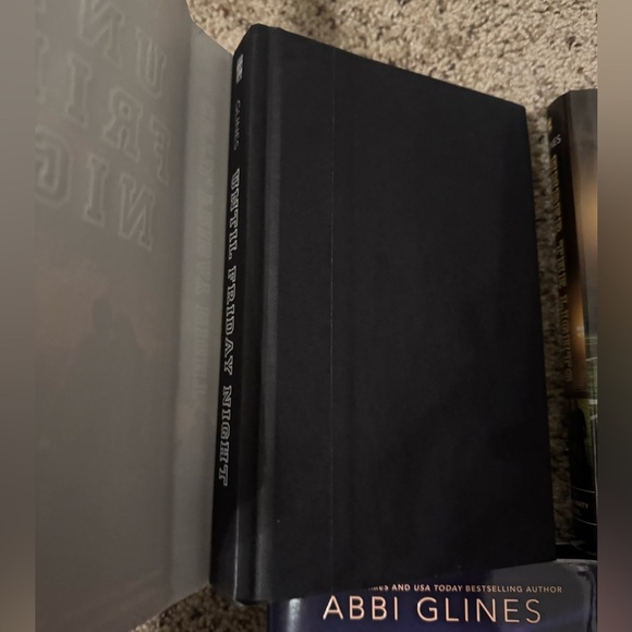 4 books from the Field Party Series by Abbi Glines all hardback - Picture 5 of 16